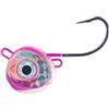 JATSUI Artificiale da Vertical JIG, Vertical Ball Paint 250 GR (Pink)