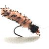 Massimo Clini GRIZZLY MOP FlY | 5 artificiali (Orange)