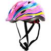 Vibhgtf Caschi da bicicletta, caschi a rotelle, traspiranti per bambini da 5 a 10 anni, per ciclismo, skateboard, scooter