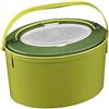 Lineaeffe Pesce Bucket Vivere 2 7 lt Attrezzatura da Pesca Mare Traino Barca