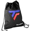 Tecnifibre Tour Endurance Black Sackpack - Borsa Sportiva Classica, Taglia Unica, Colore: Nero