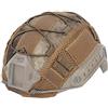 WarmHeartting Copri Elmetto Copri Calotta per Casco Mimetico Copertura per Casco Militare Tattico Fast MH/PJ/BJ
