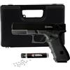 Umbrella Enterprise Pistola Softair EU18 a Gas Calibro 6 con Modalità Semi e Full Auto con pallini