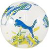 PUMA Orbita - Palline da allenamento unisex, colore: bianco/giallo-verde, taglia 5