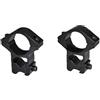 JS-TACTICAL ATTACCHI Alti OTTICHE da 11mm Foro 1 Pollice 25MM (JS-M2007)