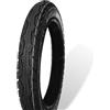 ECOVELO PNEUMATICO 16 X 2.50 COPERTONE NERO 64-305 X BICI ELETTRICHE SCOOTER ELETTRICO MOTO D'EPOCA SCOOTER PICCOLI AUTO