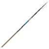 ALCEDO ITALIAN PRIDE Alcedo Orko S5 Canna da Pesca Versatile per Mare e Acqua Dolce, Azione Parabolica, Anelli Sea Guide, Impugnatura Antiscivolo. (4.50 MT - 15-50 GR)