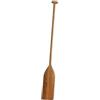 Harilla きん Harilla Remo per Barca in Legno, Robusto, Fatto a Mano, Decorativo per Casa, Ufficio, Casa sul Lago, Piscina All'aperto, Decorazione da Appendere, Marrone