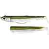 FIIISH Black Minnow 70 - Combo - Off Shore - 6g - Khaki + kaki corpo