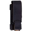 Vega Holster Porta Torcia Tattica 2SM22 Modulare Cordura Blu PS