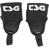 TSG Unisex Single Ankle-Guard Cam SCH tzer, Nero, L-XL EU