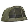 Lucx® Puma - Tenda da pesca 1 Man Bivvy 1 uomo, per pesca alla carpa, 1 persona, colonna d'acqua 10.000 mm