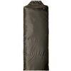 Snugpak Jungle Bag, Sacco a Pelo, Apertura a Zip per Mancini, Uomo, 92266, Nero, Zip Sinistra
