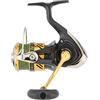 Daiwa Moulinet Spinning Crossfire Lt Pe Tsuki 2023 + J-Braid X4 2000 - 240g - R.5.3 - Tmv.71cm - Bk.2kg - CF23LTPET2000