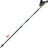 GABEL Bastoncini da Nordic Wolking Mod. Stretch Lite AVIO Telescopici - MADE IN ITALY