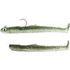 FIIISH Mud Digger - 6,5cm - Combo - 4g - Green Shiner - Rech. Green Shiner (TP Kaki) - Md1452