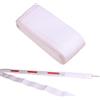Generic Rete da pallavolo, di ricambio regolabile, nastro in nylon resistente per installazione di da pallavolo, sportive all'aperto portatili, facile installazione per allenamento, spiaggia