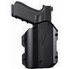 VEGA HOLSTER Fondina VUH8 Universal per Pistole con Torcia