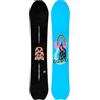 Burton - Tavola da snowboard Men's Deep Thinker Uomo - Uomo - Dimensione 160 Wide - Nero