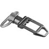 MyHaing QD Rail Sling Doppio-Sided Hanging Fibbia Quick Stacch Sling Swivel Mount Adattatore 20mm Guida