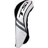 Titleist Nuovo Titleist Golf TSi Driver Copertura Della Pelle - Nero Bianco Rosso