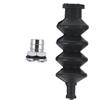 Toddmomy Guarnizioni in Gomma Impermeabili da 42mm con Supporto in Alluminio 2 Set per Copertura Soffietto e Asta su Barca Rc