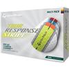 TaylorMade Tour Response, Palla da golf, Unisex - Adulto, Multi-Colored, Taglia unica