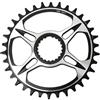 Generic Compatibile con la corona stretta larga MEROCA 12 velocità MTB | For pedivelle M7100 M8100 for trasmissioni di biciclette fuoristrada a 12 velocità