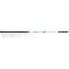Tubertini Canna da Pesca in Carbonio Telescopica Mare Bolentino F2 Telescopic Light 3,80-4,50 mt