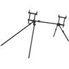 Prologic Serie C Cabrio Gambe Lunghe 2 Canne Carp Fishing Pod 72778