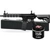 UMBRELLA ENTERPRISE Fucile Softair Elettrico Delta Pioneer Nomad AEG Rifle 10 Nero con Canna Tight Bore 6.03 mm e Hop-Up Rotativo
