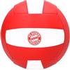 FC Bayern München I beach volley I - Pallone da pallavolo, colore: Rosso/Bianco