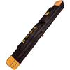 BALAMLB BBorsa Spada Taichi Spada, Borsa Da Trasporto Giapponese Per Bokken, Borsa Per Il Trasporto A Uno E Doppio Strato Di Spada Con Tasche Multiple, Singola E Doppia Custodia B