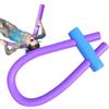 Generico Salvagente Noodle - Gonfiabili Multiuso in Schiuma Morbida con Connettori | Ciambella Gonfiabile per Piscina | per Bambini Adulti Donne Uomini Sport Fitness Allenamento Viaggio Mare Estate