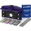 SkinStar Ergo Sharp Profi Edger - Set di lime diamantate