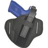 5-56.de AK03 Nylon Fondina per CZ P07 Duty/P-10 Compact nera