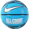 Nike Everyday All Court 8P Graphic Pallone Basket Misura 7 Adulto