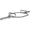 VirtuFit Hex Bar - Barra olimpica per sollevamento, sollevata da terra, sollevata dalle spalle, 140 cm, 226 kg