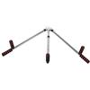 Keenso so Leg Machines - Attrezzo per allenamento, per esercizi di danza, ginnastica, yoga, legamenti, stretching