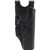 Gexgune tattico G1ock fondina occultamento militare livello 2 destra-mano Paddle vita cintura pistola fondina per G1ock 17 19 22 23 31 (Nero)