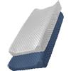 Avejjbaey Coperture traspiranti adatte a tutti i fasciatoi standard, di ricambio, per fasciatoio, per bambini, 81,3 x 40,6 cm