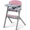 kk Kinderkraft Seggioloni marca Kinderkraft. Modello Kinderkraft High Chair LIVY