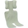 Vbnuyhim Cuscino refrigerante in gel per seggiolino auto, passeggino, tappetino rinfrescante a ghiaccio, cuscino di raffreddamento per passeggino, fodera per carrozzina, fodera per seggiolone per bambini