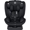 MEIN Seggiolino Auto Senza Isofix 0‑36 kg Universale - Montaggio con Cintura, Gruppo 0‑1‑2‑3, Reclinabile e Sicuro per Neonati e Bambini