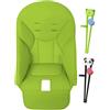 Generico High Chair Pad - Baby Dining Chair Highchair Cushion - Non Slip Easy to Install Replacement Cushion High Chair Covers for Toddler Kid, Children