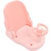 ZAICOLER Seggiolino da Bagno per Bambini, Seggiolini da Bagno per Bambini Seduti Seggiolino da Bagno per Bambini Sedia da Doccia per Bambini per Vasca da Bagno per Bambini Sit Up