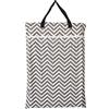 JOBEBE Large Hanging Wet/Dry panno secchio per pannolini riutilizzabili per pannolini o lavanderia