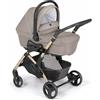 CAM Il mondo del bambino Cam - Trio 877019 C951 Fluido Easy Beige, Multicolore (8005549968776)