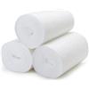 Toyvian 3rotoli Teli Igienici Monouso Per Pannolini Biodegradabili e Compostabili Fodere Per Pannolino Sicure e Pratiche Per Confezione