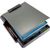 Officemate Porta moduli in plastica riciclata (formato A4) - Scatola compatta per documenti e documenti con lavagna a clip, penna separata, scomparto magnetico, ideale per ufficio, ospedali, cantieri